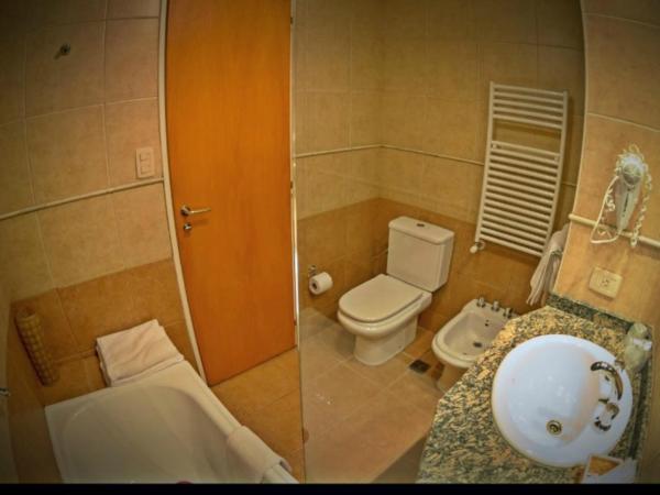 Terraza Coirones Hotel : photo 9 de la chambre chambre triple