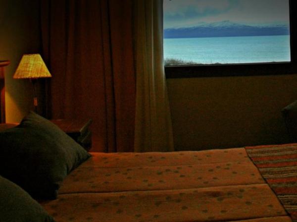 Terraza Coirones Hotel : photo 4 de la chambre chambre double – vue sur lac