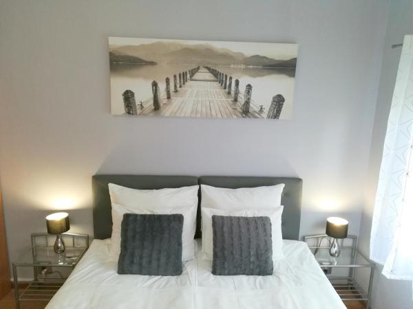 Plac Rybaków Inn : photo 7 de la chambre chambre double avec balcon