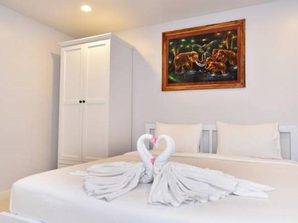 Parvena Hotel Sathorn : photo 5 de la chambre chambre double standard