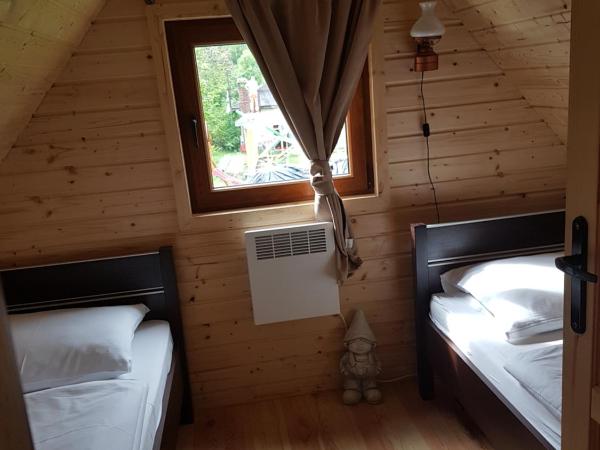 Domek pod śnieżką 1 : photo 9 de la chambre chalet