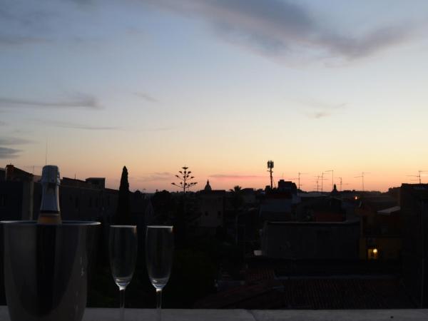 Hotel Centrum : photo 7 de la chambre suite