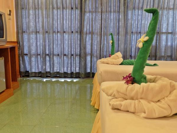 Andaman Lanta Resort - SHA Extra Plus : photo 8 de la chambre chambre double ou lits jumeaux Économique 