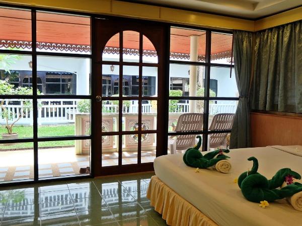 Andaman Lanta Resort - SHA Extra Plus : photo 2 de la chambre chambre double ou lits jumeaux Économique 