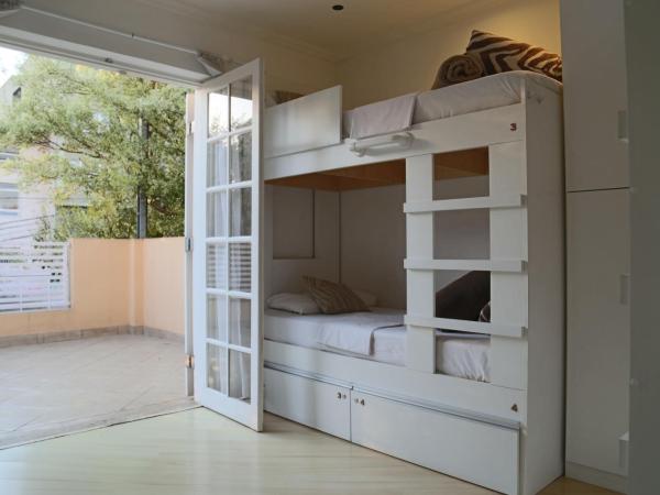 Villa Hostel SP - Próximo ao Allianz Parque : photo 3 de la chambre lit simple dans dortoir mixte