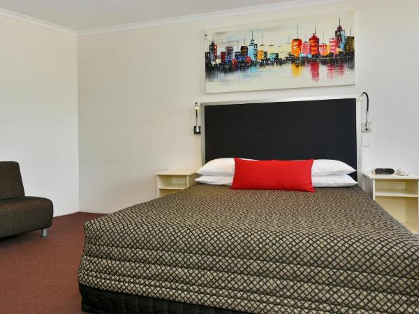 Atlantic Tower Motor Inn : photo 5 de la chambre chambre double deluxe