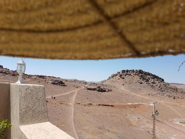 Résidence MARWA : photo 3 de la chambre appartement avec terrasse