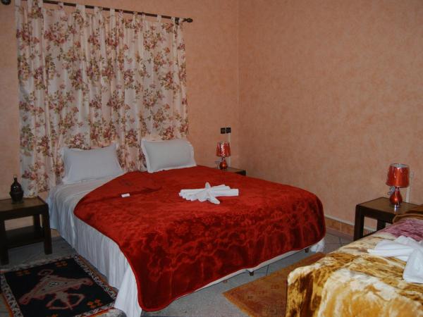 Résidence MARWA : photo 4 de la chambre appartement 1 chambre