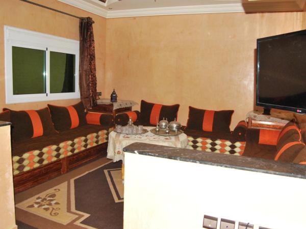 Résidence MARWA : photo 7 de la chambre appartement 2 chambres