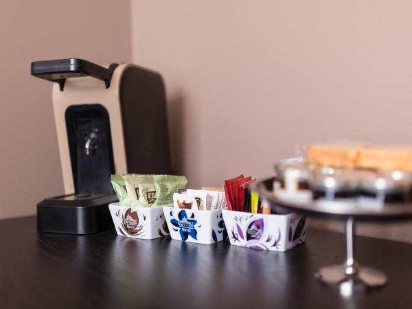 Escalus Luxury Suites Verona : photo 2 de la chambre appartement 2 chambres - bâtiment séparé