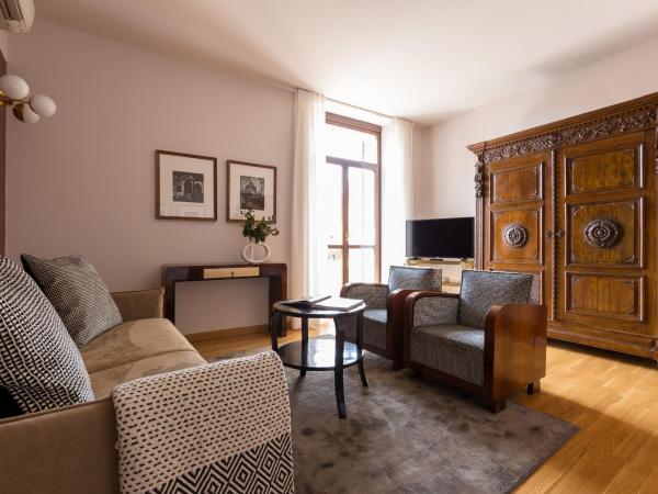 Escalus Luxury Suites Verona : photo 4 de la chambre appartement 2 chambres - bâtiment séparé