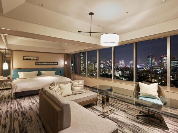 The Prince Park Tower Tokyo - Preferred Hotels & Resorts, LVX Collection : photo 3 de la chambre suite junior lit king-size panoramique - non-fumeurs