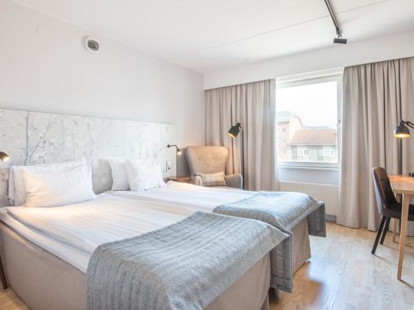 Quality Hotel Ekoxen : photo 2 de la chambre chambre double ou lits jumeaux standard