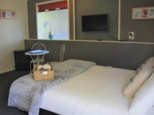 Hideaway of Rotorua : photo 4 de la chambre studio avec terrasse