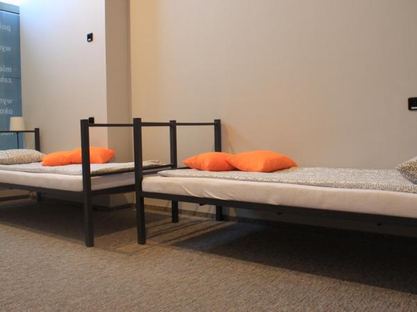 Hostel City Center Gdynia : photo 3 de la chambre lit superposé dans dortoir mixte