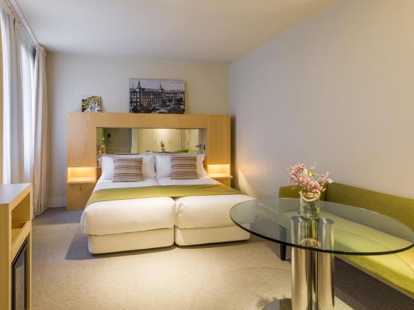 Room Mate Alicia : photo 7 de la chambre chambre double basique