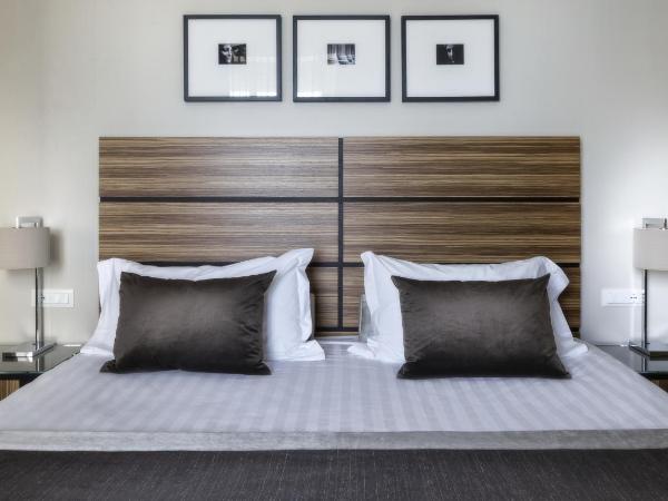Hotel Ambasciatori : photo 3 de la chambre chambre deluxe double ou lits jumeaux