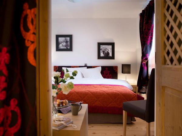 CGH Résidences & Spas Les Chalets d'Angèle : photo 8 de la chambre appartement 2 chambres (6 adultes) avec accès au spa