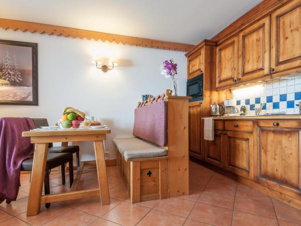 Résidence Pierre & Vacances Premium Les Hauts Bois : photo 5 de la chambre appartement 1 chambre avec alcôve (5 personnes)