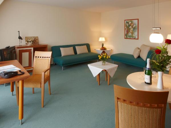 Grothenns Hotel 3-Sterne superior : photo 5 de la chambre appartement