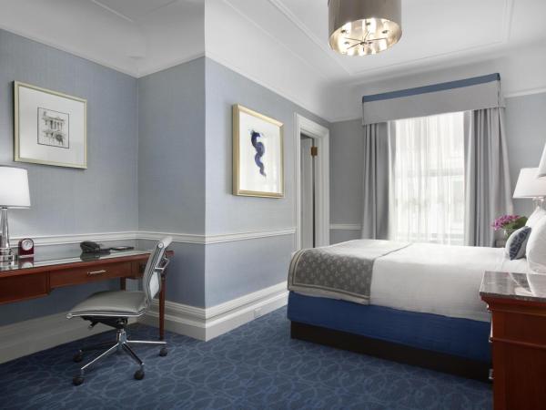 Fairmont Copley Plaza : photo 4 de la chambre hébergement lit king-size fairmont - non-fumeurs