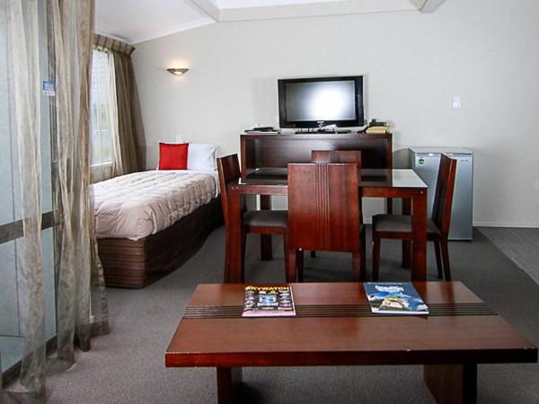 Apollo Hotel Rotorua : photo 6 de la chambre appartement 1 chambre