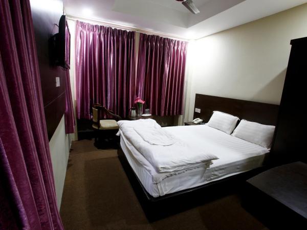 Hotel Nandini : photo 3 de la chambre chambre double deluxe