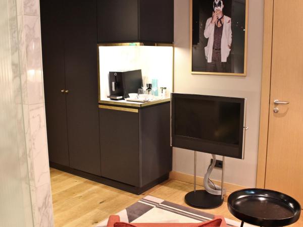 The Guesthouse Vienna : photo 4 de la chambre chambre supérieure côté cour - occupation simple - premier Étage