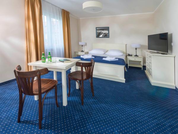 Mona Lisa Wellness & Spa : photo 3 de la chambre chambre triple confort avec balcon