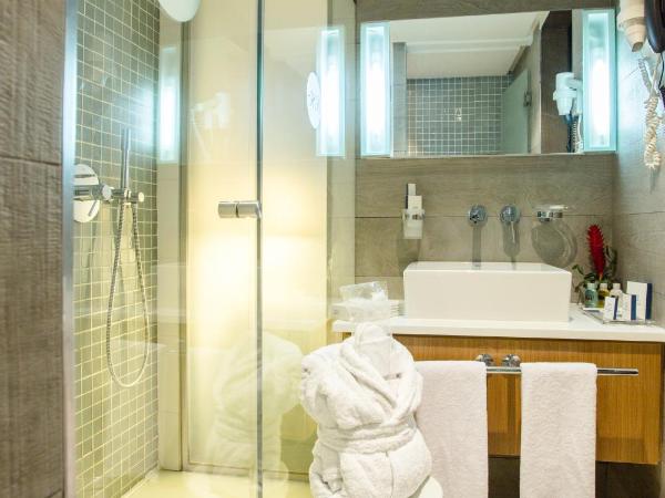 Hôtel Belvédère Fourati : photo 4 de la chambre chambre double