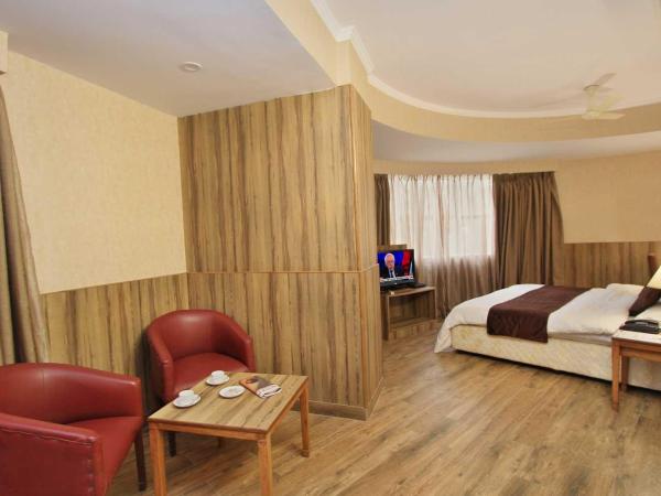 Empire International Church Street : photo 2 de la chambre chambre double deluxe