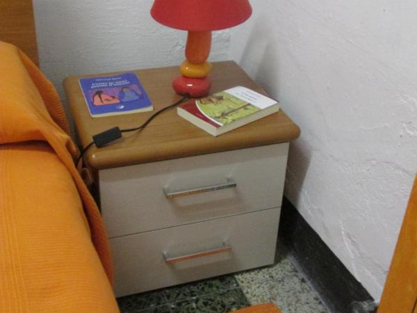 Guest House Erika : photo 7 de la chambre chambre triple avec salle de bains privative