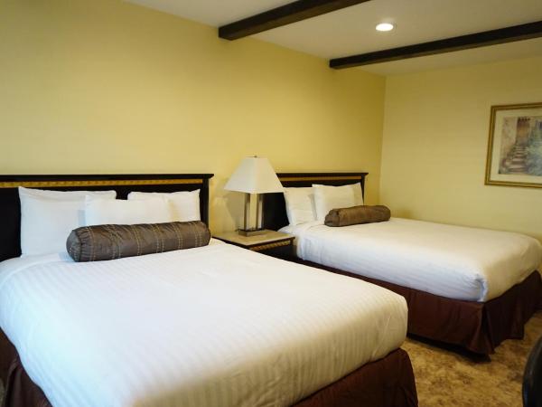 Tuscan Garden Inn : photo 7 de la chambre chambre double Économique