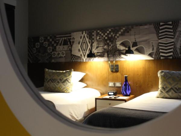 Hotel Love It Consulado : photo 7 de la chambre chambre double deluxe