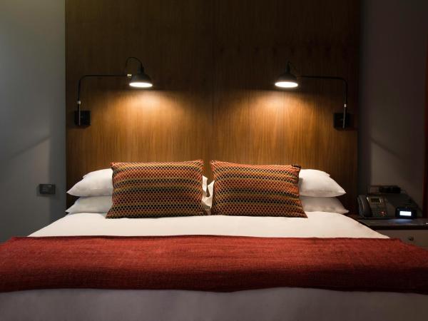 Hotel Love It Consulado : photo 5 de la chambre chambre lit king-size deluxe