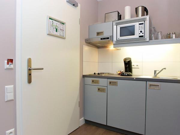 Apartmenthouse Berlin - Am Görlitzer Park : photo 8 de la chambre appartement confort plus