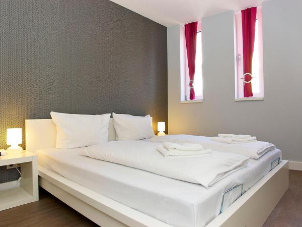 Apartmenthouse Berlin - Am Görlitzer Park : photo 10 de la chambre appartement supérieur