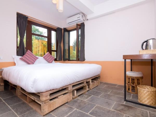 The Museum : photo 6 de la chambre chambre double standard