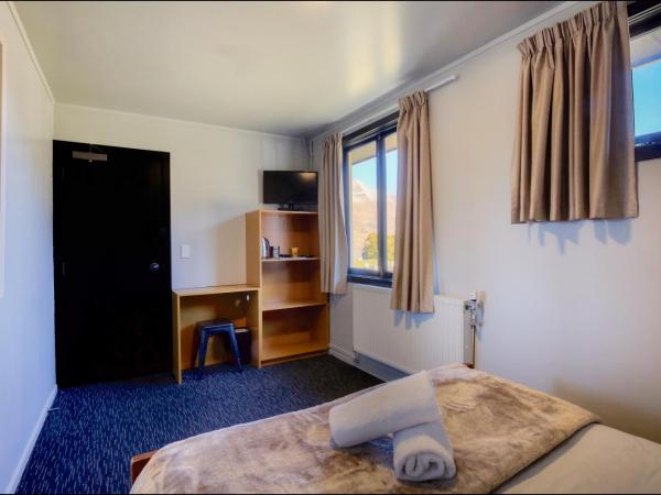 The Black Sheep Backpackers : photo 3 de la chambre chambre double