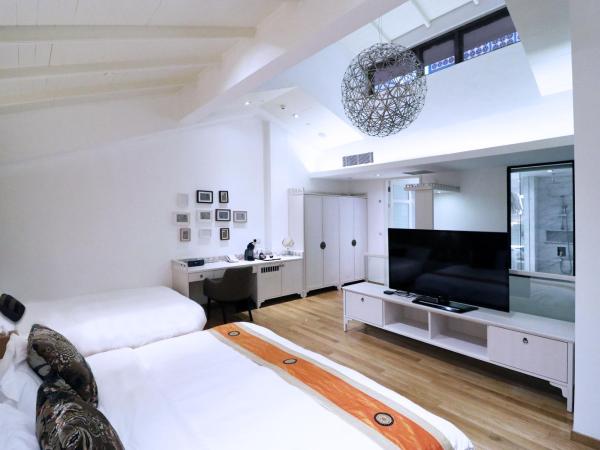 Hotel NuVe Heritage : photo 6 de la chambre suite photographe