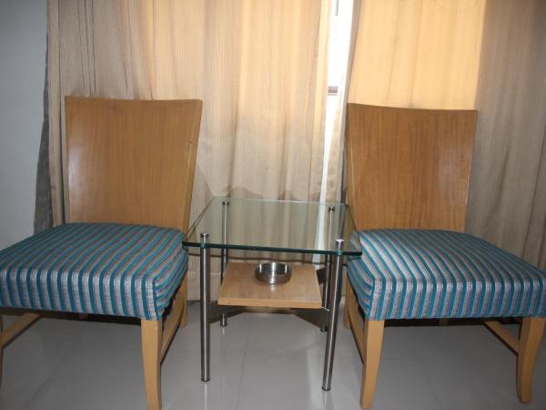 Hotel Stay Inn : photo 4 de la chambre fortune double or twin room