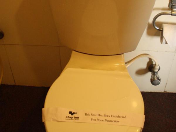 Hotel Stay Inn : photo 6 de la chambre regent