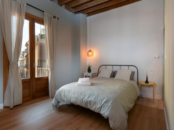 Pension Boutique Gomerez Gallegos : photo 1 de la chambre chambre double avec salle de bains privative