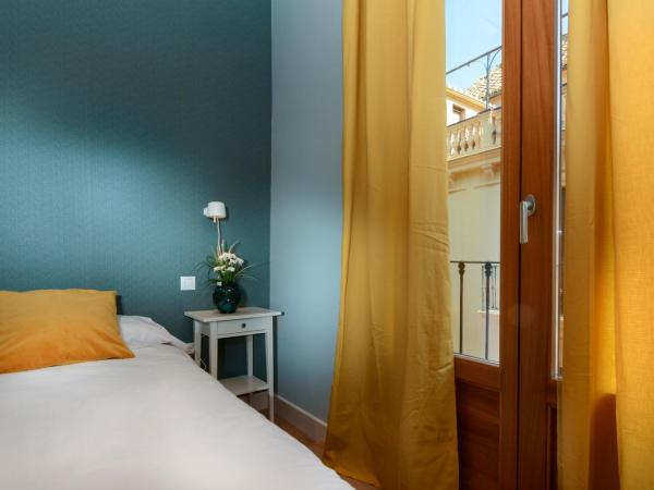 Pension Boutique Gomerez Gallegos : photo 2 de la chambre chambre double standard