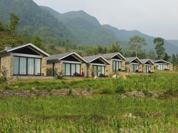 The Pavilions Himalayas The Farm : photo 7 de la chambre pavillon classique