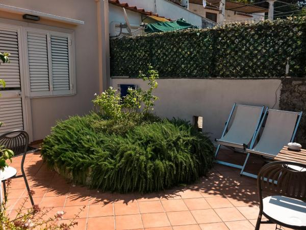 La Reginella Capri : photo 6 de la chambre chambre familiale standard