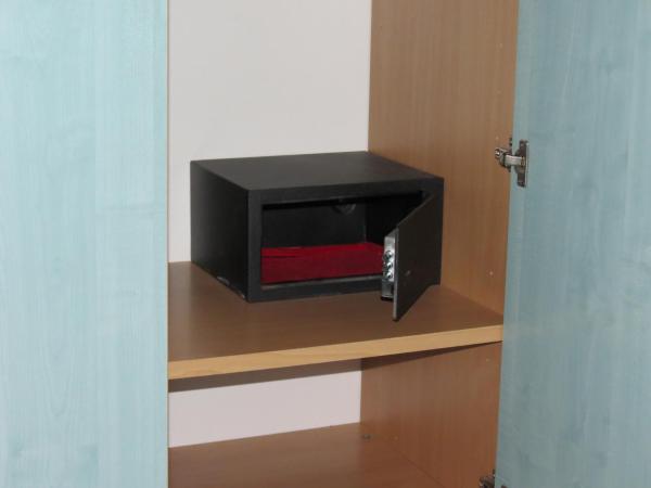 Hotel Gemini : photo 5 de la chambre chambre double ou lits jumeaux Économique