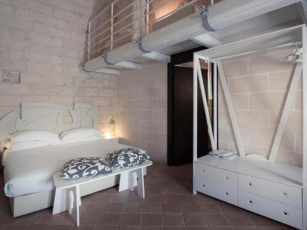 Le Dimore Dell' Idris : photo 7 de la chambre chambre quadruple en duplex