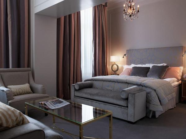 Grand Hôtel Stockholm : photo 3 de la chambre chambre double de luxe - vue sur eau