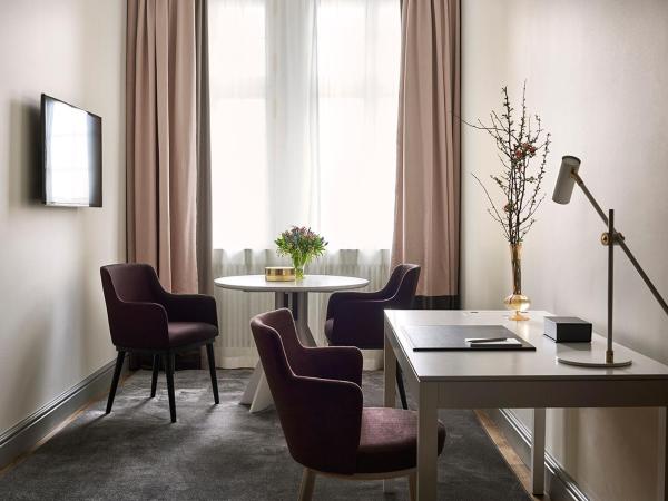 Grand Hôtel Stockholm : photo 1 de la chambre suite supérieure - vue sur eau